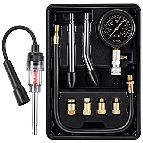 compression gauge|Amazon Best Sellers: Best Engine Compression Gauges